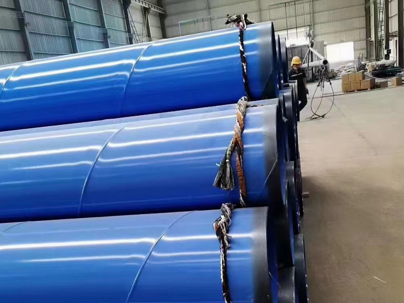 雙抗環氧粉末涂塑鋼管